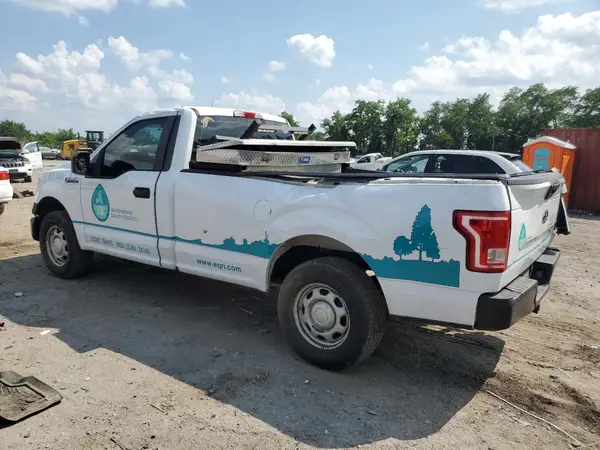 1FTMF1E88HKD86123 2017 FORD F-150 - Image 2