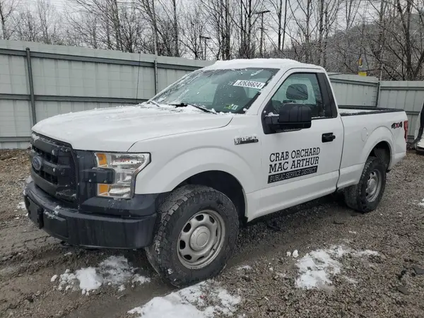 1FTMF1E89GFA77025 2016 FORD F-150 - Image 1