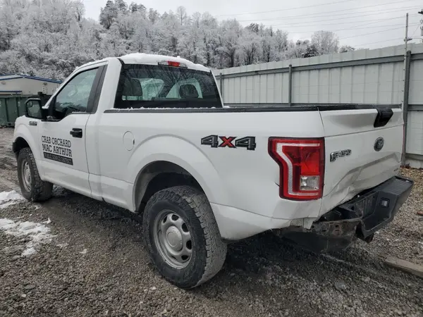 1FTMF1E89GFA77025 2016 FORD F-150 - Image 2