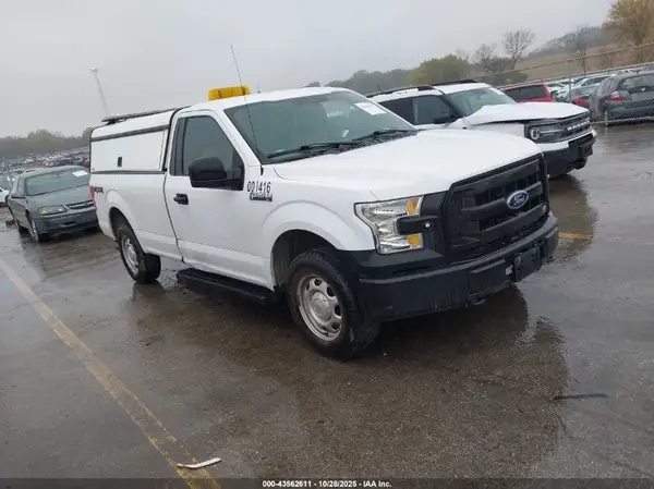 1FTMF1E89GKD05645 2016 FORD F-150 - Image 1