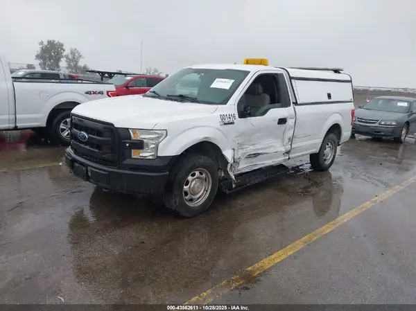 1FTMF1E89GKD05645 2016 FORD F-150 - Image 2