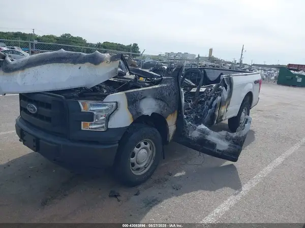 1FTMF1E89GKD38712 2016 FORD F-150 - Image 2