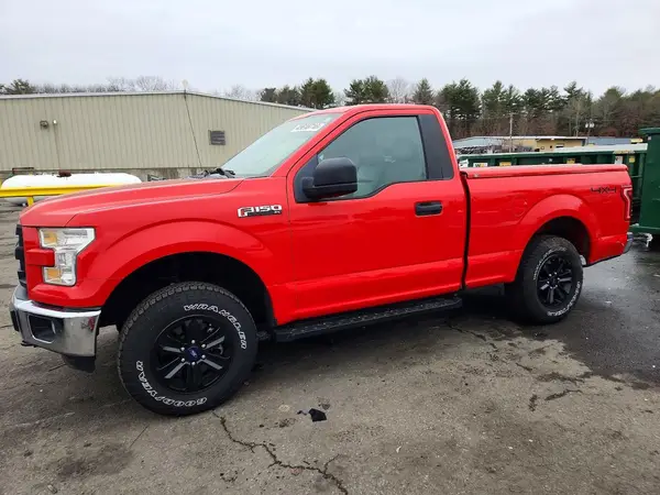 1FTMF1E89GKD83584 2016 FORD F-150 - Image 1