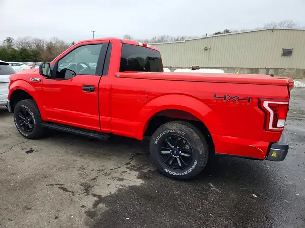 1FTMF1E89GKD83584 2016 FORD F-150 - Image 2