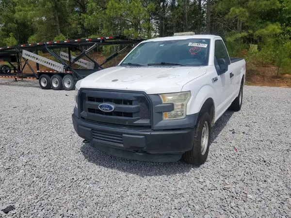 1FTMF1E89GKF13265 2016 FORD F-150 - Image 1