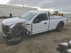 1FTMF1E89HKC54813 2017 FORD F-150