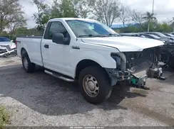 1FTMF1E89HKC79694 2017 FORD F-150