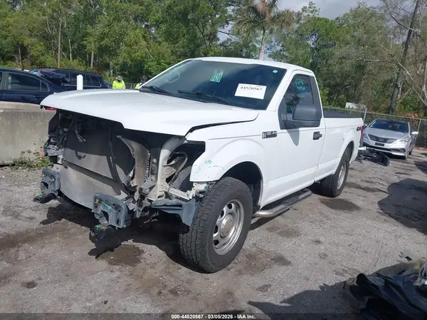1FTMF1E89HKC79694 2017 FORD F-150 - Image 2