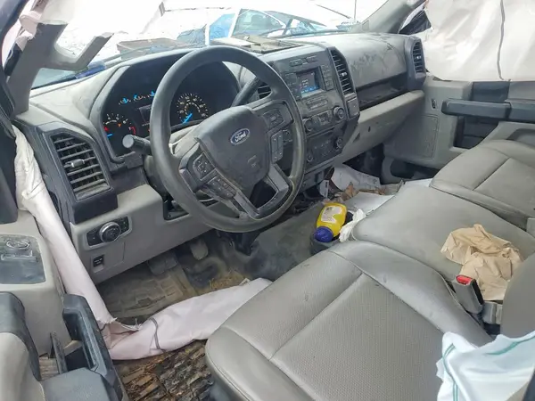 1FTMF1E89HKD52286 2017 FORD F-150 - Image 8
