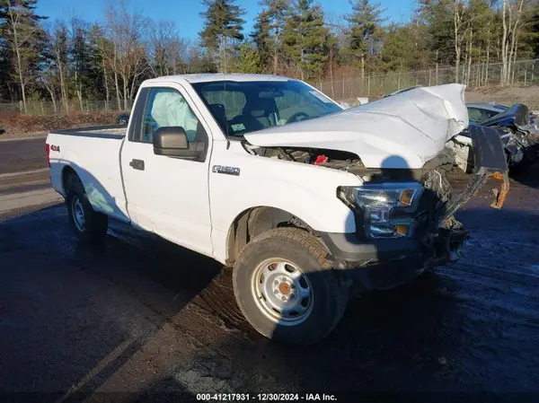 1FTMF1E89HKE02961 2017 FORD F-150 - Image 1