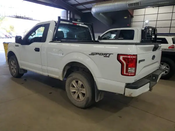 1FTMF1E8XGFA81195 2016 FORD F-150 - Image 2