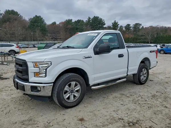1FTMF1E8XGFB48877 2016 FORD F-150 - Image 1