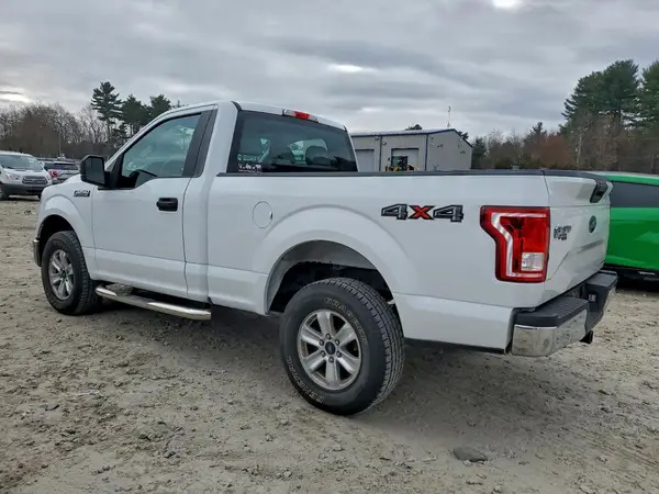 1FTMF1E8XGFB48877 2016 FORD F-150 - Image 2