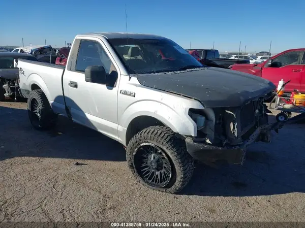 1FTMF1E8XGKD19585 2016 FORD F-150 - Image 1