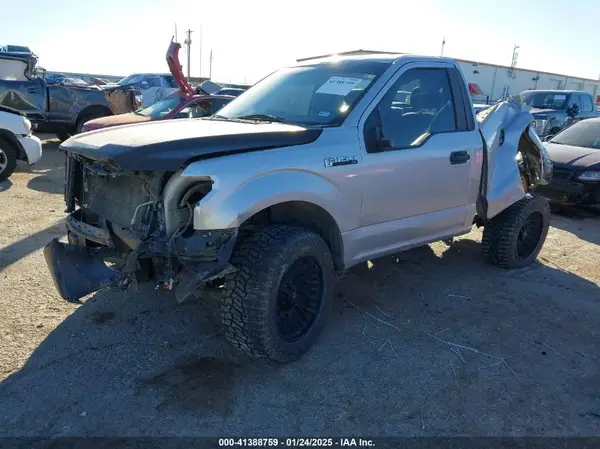1FTMF1E8XGKD19585 2016 FORD F-150 - Image 2