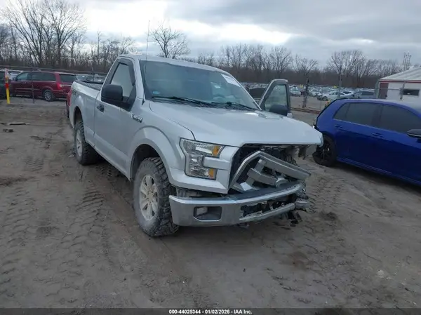 1FTMF1E8XGKE13997 2016 FORD F-150 - Image 1