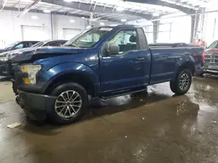 1FTMF1E8XGKE77747 2016 FORD F-150