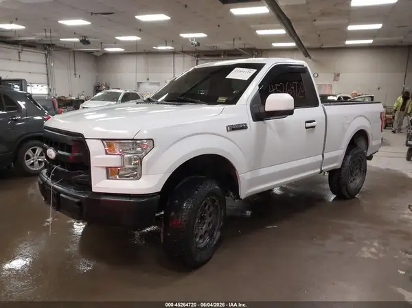 1FTMF1E8XHFA55701 2017 FORD F-150 - Image 2