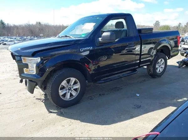 1FTMF1E8XHFA62504 2017 FORD F-150 - Image 2
