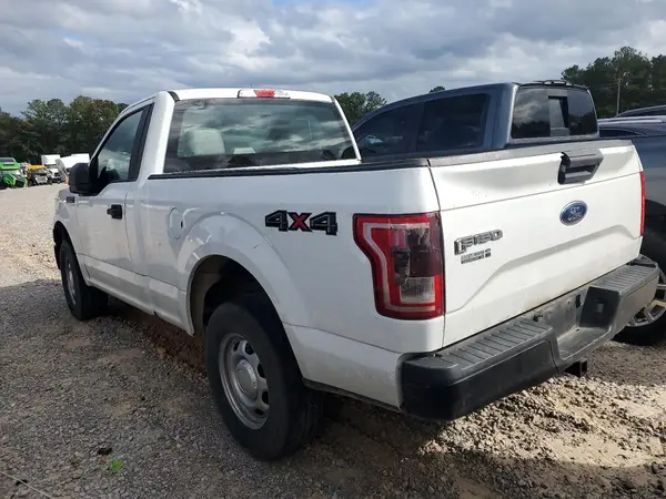 1FTMF1E8XHFB77412 2017 FORD F-150 - Image 2