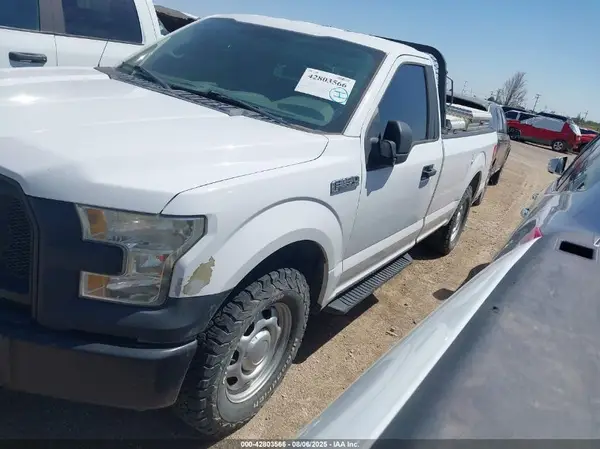 1FTMF1E8XHKD77763 2017 FORD F-150 - Image 2