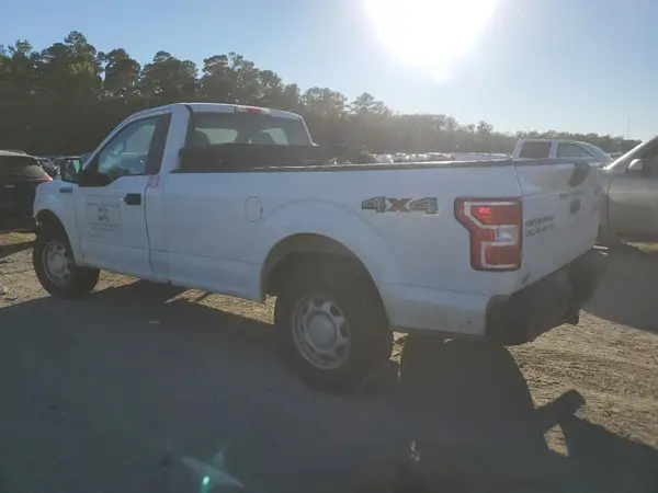 1FTMF1EB0JKC85773 2018 FORD F-150 - Image 2