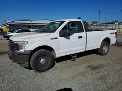1FTMF1EB0JKD81936 2018 FORD F-150