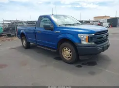 1FTMF1EB0JKE82863 2018 FORD F-150