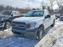 1FTMF1EB0JKF33732 2018 FORD F-150