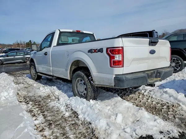 1FTMF1EB0JKF33732 2018 FORD F-150 - Image 2