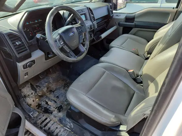 1FTMF1EB0JKF33732 2018 FORD F-150 - Image 8