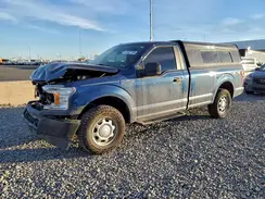 1FTMF1EB0KKD07224 2019 FORD F-150