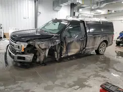 1FTMF1EB0KKD19745 2019 FORD F-150