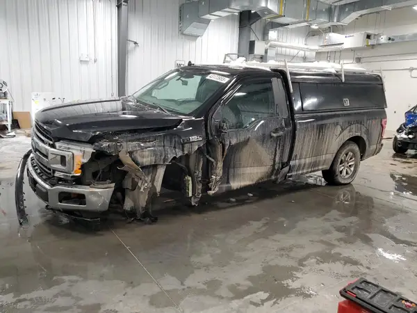 1FTMF1EB0KKD19745 2019 FORD F-150 - Image 1