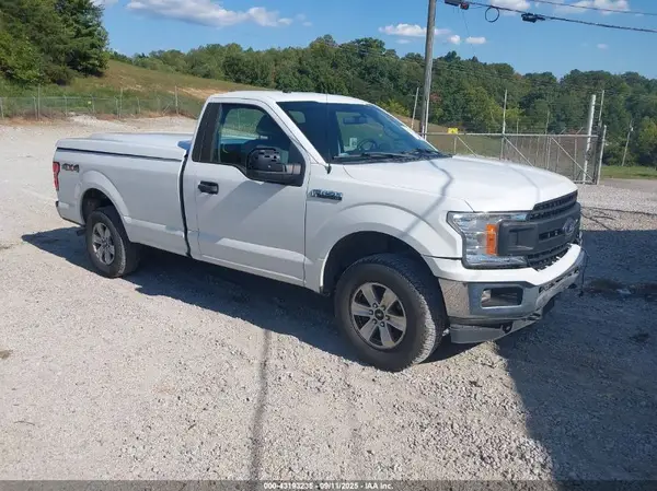1FTMF1EB0KKD32317 2019 FORD F-150 - Image 1