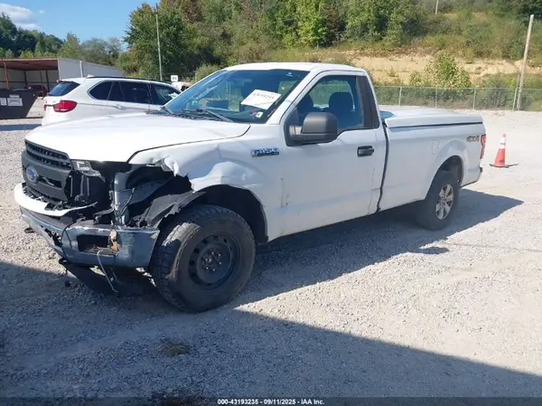 1FTMF1EB0KKD32317 2019 FORD F-150 - Image 2