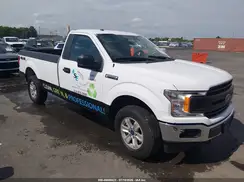 1FTMF1EB0KKE47435 2019 FORD F-150