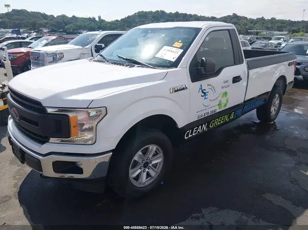 1FTMF1EB0KKE47435 2019 FORD F-150 - Image 2