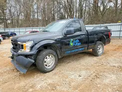 1FTMF1EB0LFA58434 2020 FORD F-150