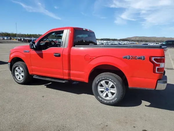 1FTMF1EB0LKF05819 2020 FORD F-150 - Image 2