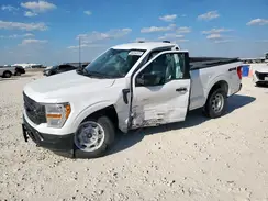 1FTMF1EB0NKE55054 2022 FORD F-150