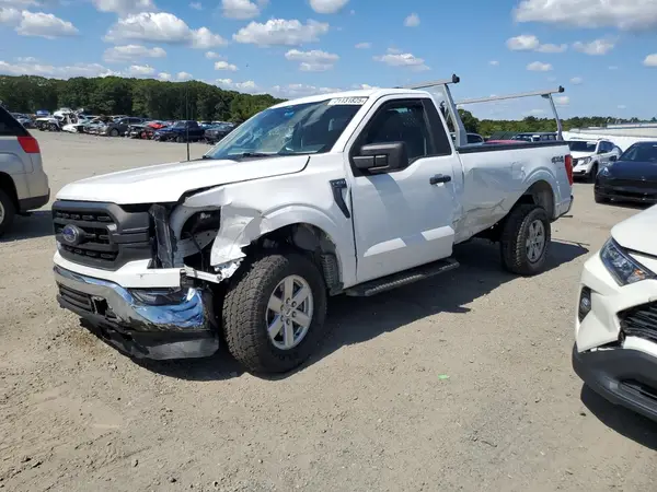 1FTMF1EB0NKE80102 2022 FORD F-150 - Image 1