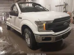 1FTMF1EB1JKC41393 2018 FORD F-150