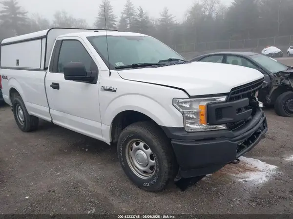 1FTMF1EB1JKE19030 2018 FORD F-150 - Image 1