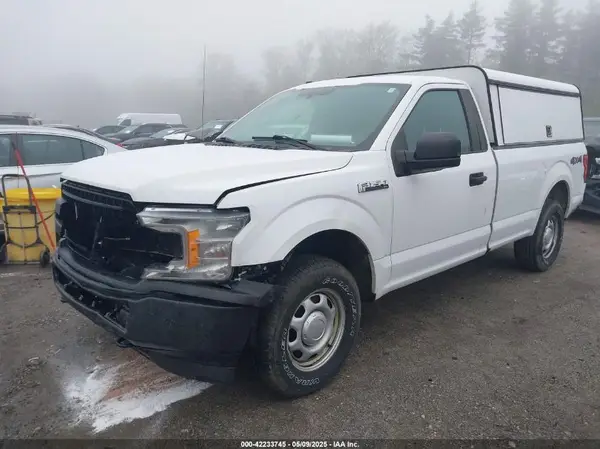 1FTMF1EB1JKE19030 2018 FORD F-150 - Image 2