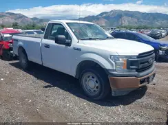 1FTMF1EB1JKE49614 2018 FORD F-150