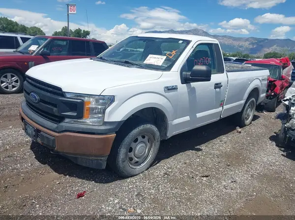 1FTMF1EB1JKE49614 2018 FORD F-150 - Image 2
