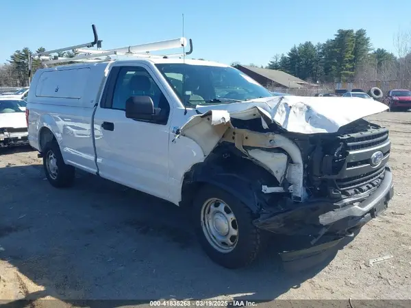 1FTMF1EB1JKF31147 2018 FORD F-150 - Image 1