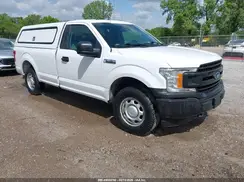 1FTMF1EB1JKF31312 2018 FORD F-150