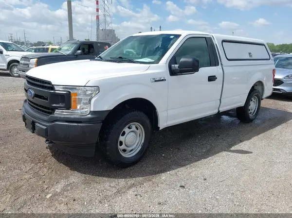 1FTMF1EB1JKF31312 2018 FORD F-150 - Image 2